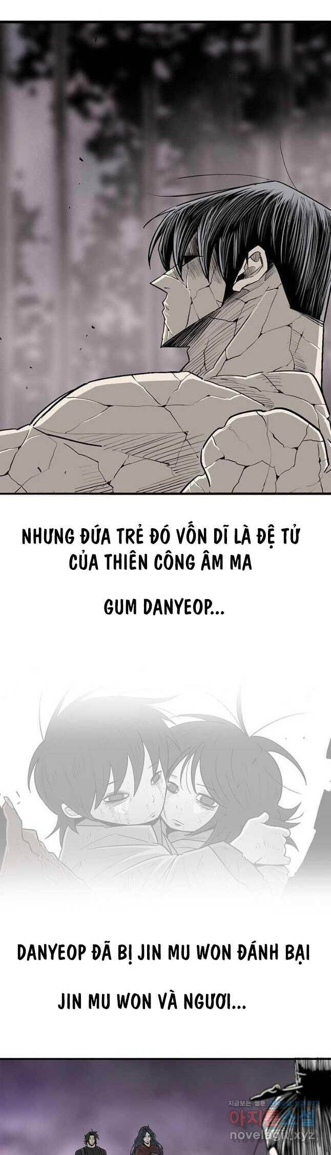 Bắc Kiếm Giang Hồ Chap 189 - Next Chap 190