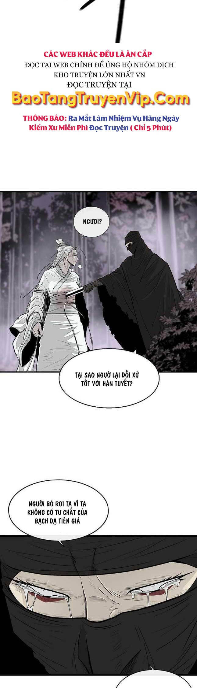 Bắc Kiếm Giang Hồ Chap 189 - Next Chap 190