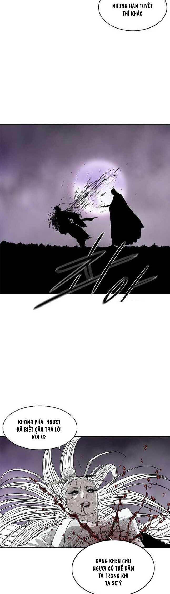 Bắc Kiếm Giang Hồ Chap 189 - Next Chap 190