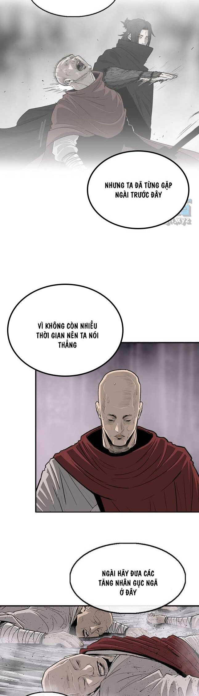 Bắc Kiếm Giang Hồ Chap 189 - Next Chap 190