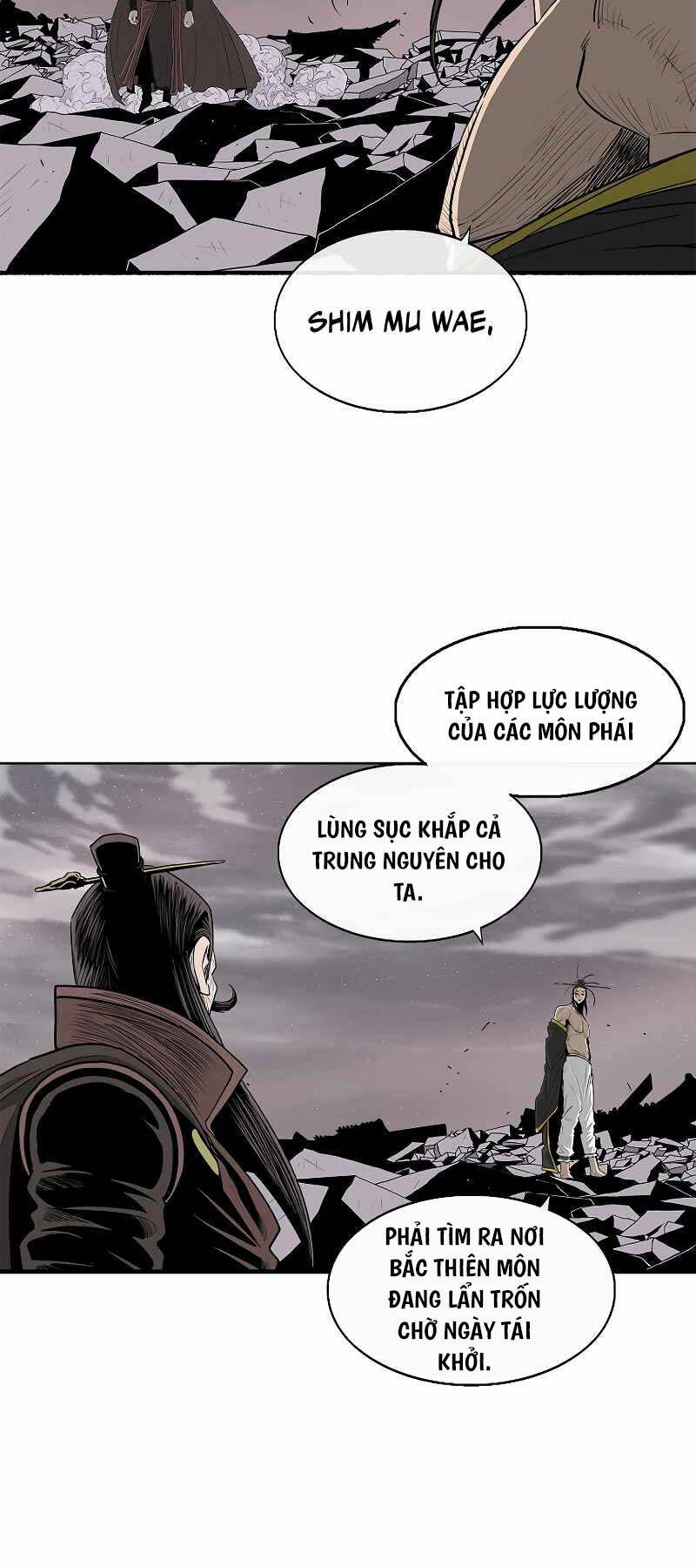 Bắc Kiếm Giang Hồ Chap 182 - Next Chap 183