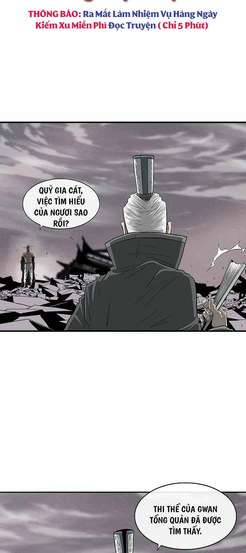 Bắc Kiếm Giang Hồ Chap 182 - Next Chap 183