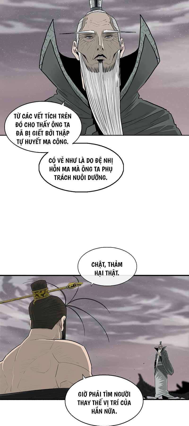 Bắc Kiếm Giang Hồ Chap 182 - Next Chap 183