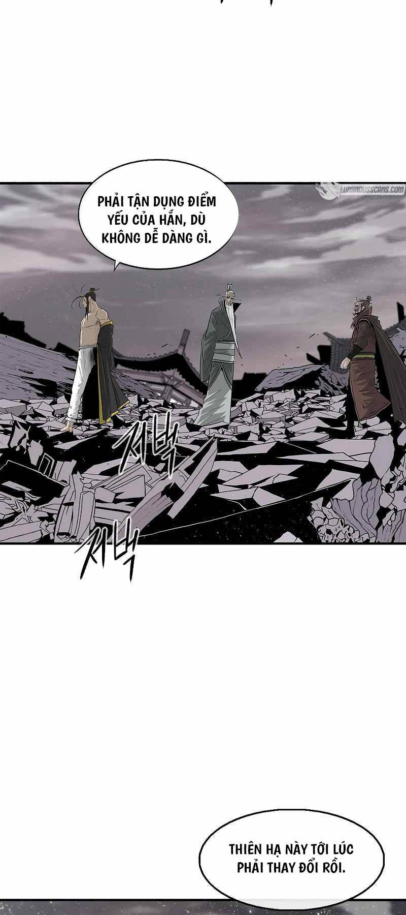 Bắc Kiếm Giang Hồ Chap 182 - Next Chap 183