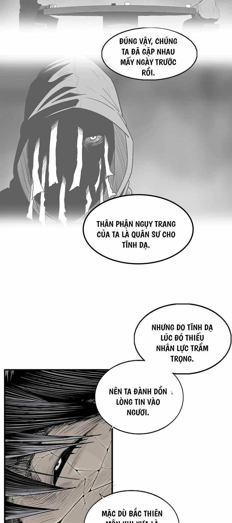 Bắc Kiếm Giang Hồ Chap 182 - Next Chap 183