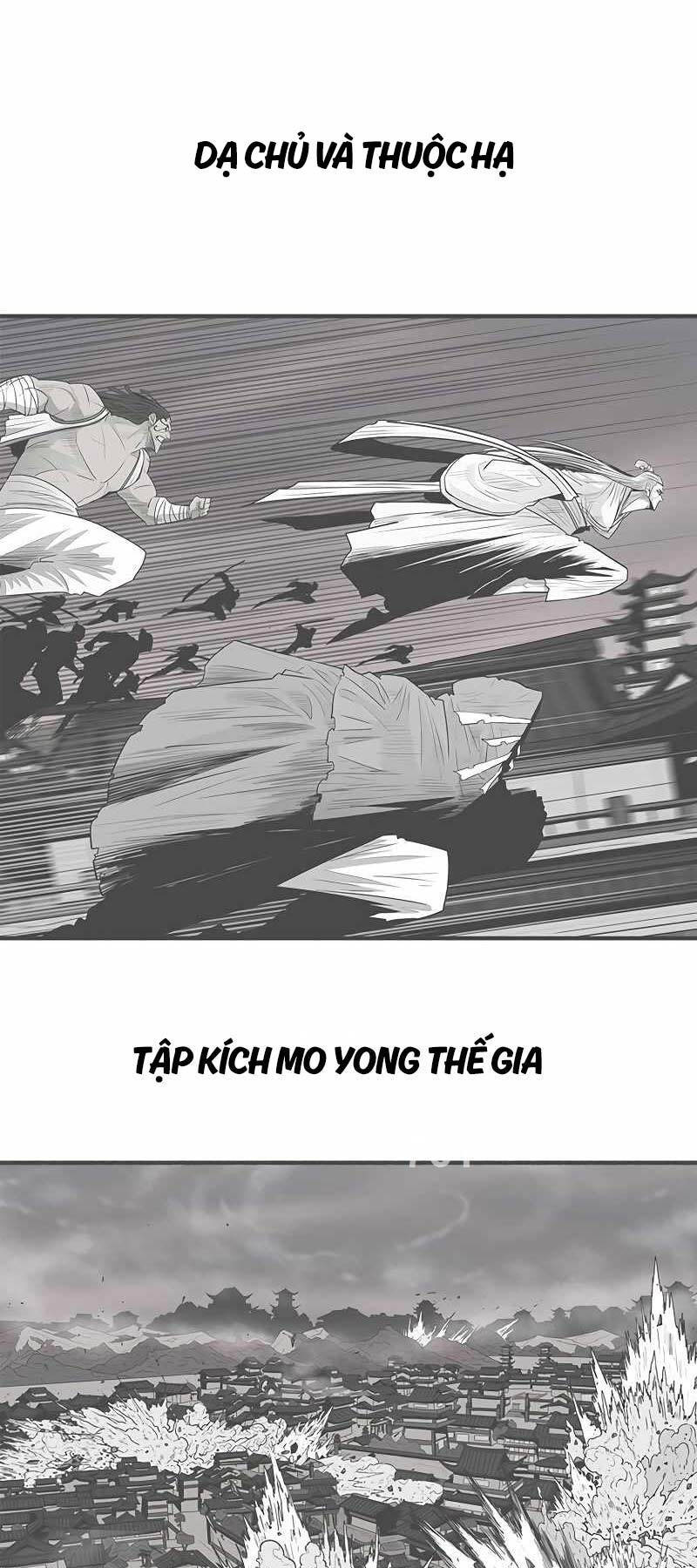 Bắc Kiếm Giang Hồ Chap 183 - Next Chap 184