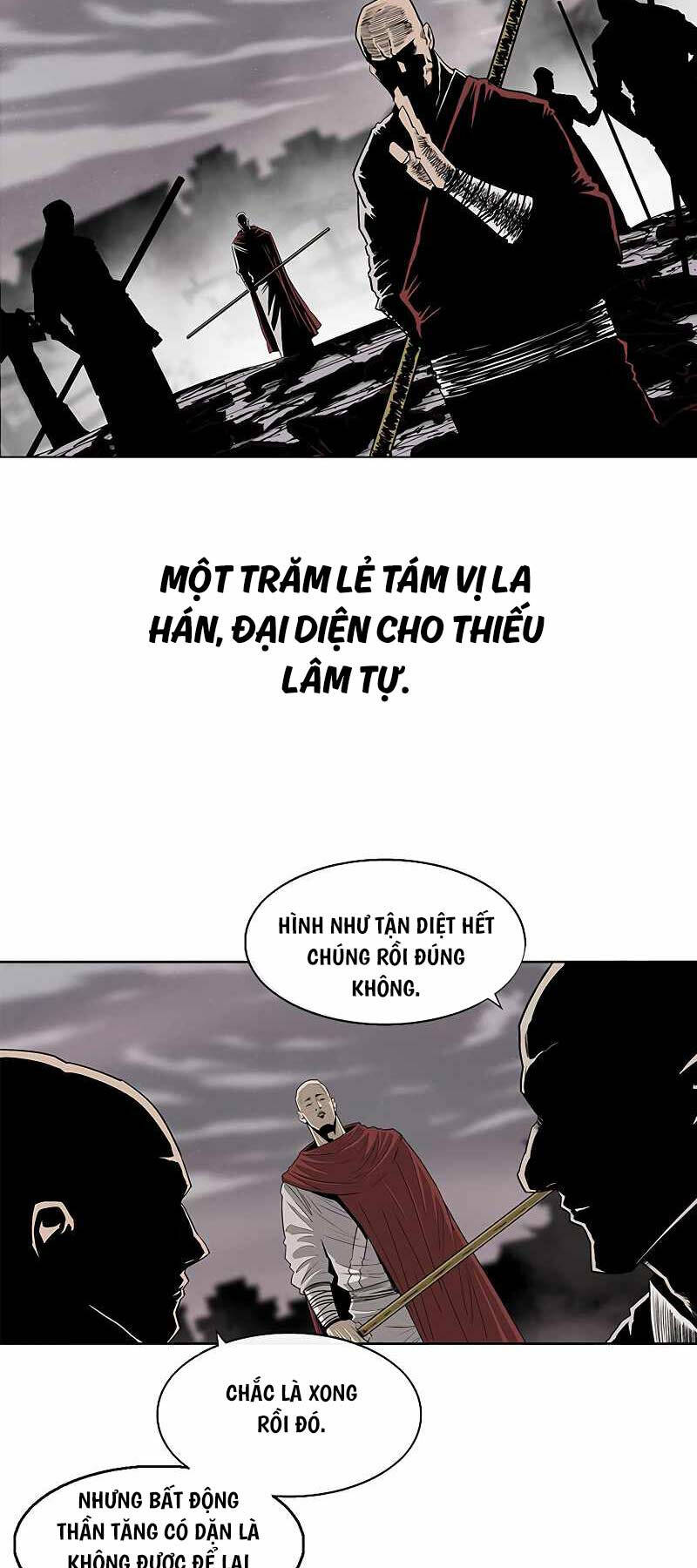 Bắc Kiếm Giang Hồ Chap 183 - Next Chap 184