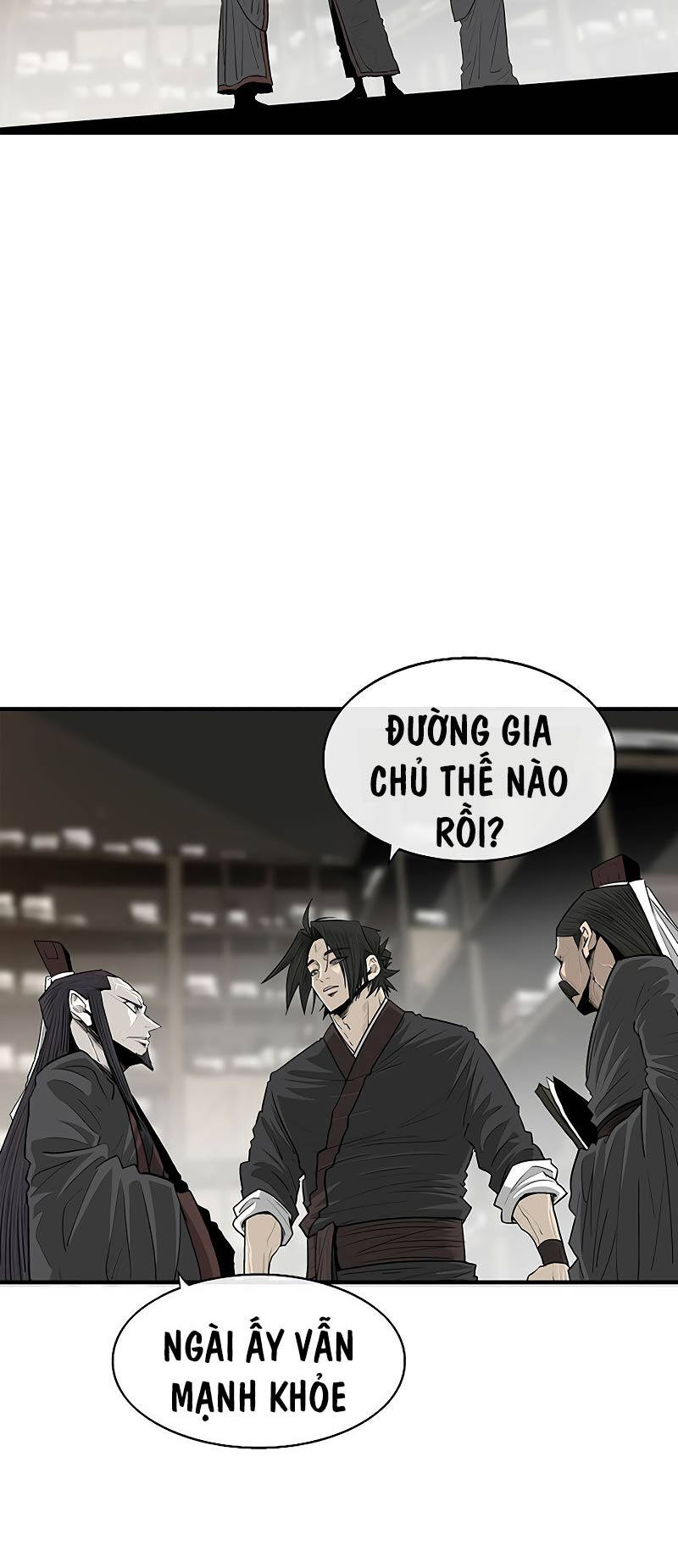 Bắc Kiếm Giang Hồ Chap 190 - Next Chap 191
