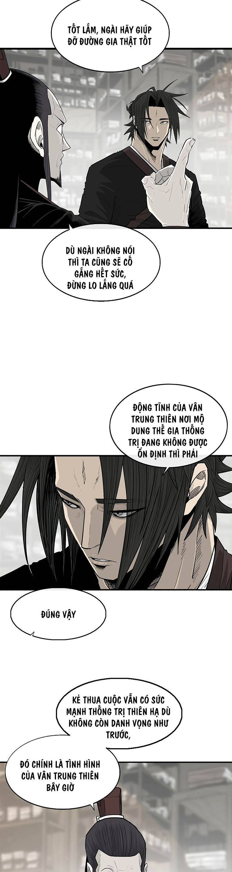 Bắc Kiếm Giang Hồ Chap 190 - Next Chap 191