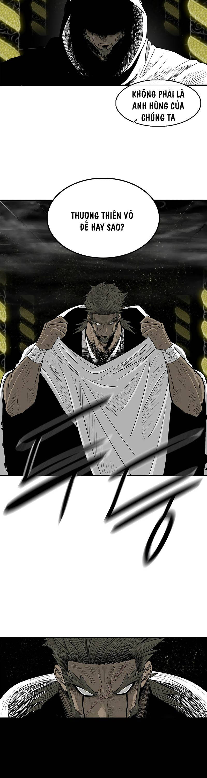 Bắc Kiếm Giang Hồ Chap 190 - Next Chap 191