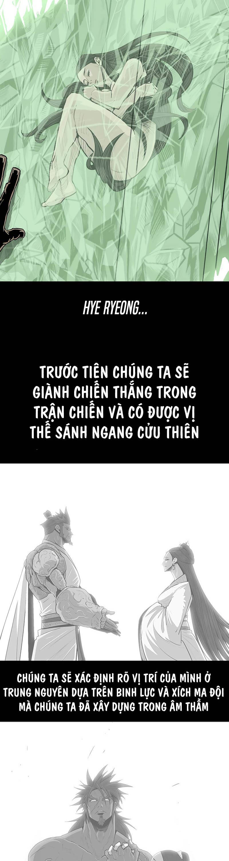 Bắc Kiếm Giang Hồ Chap 190 - Next Chap 191