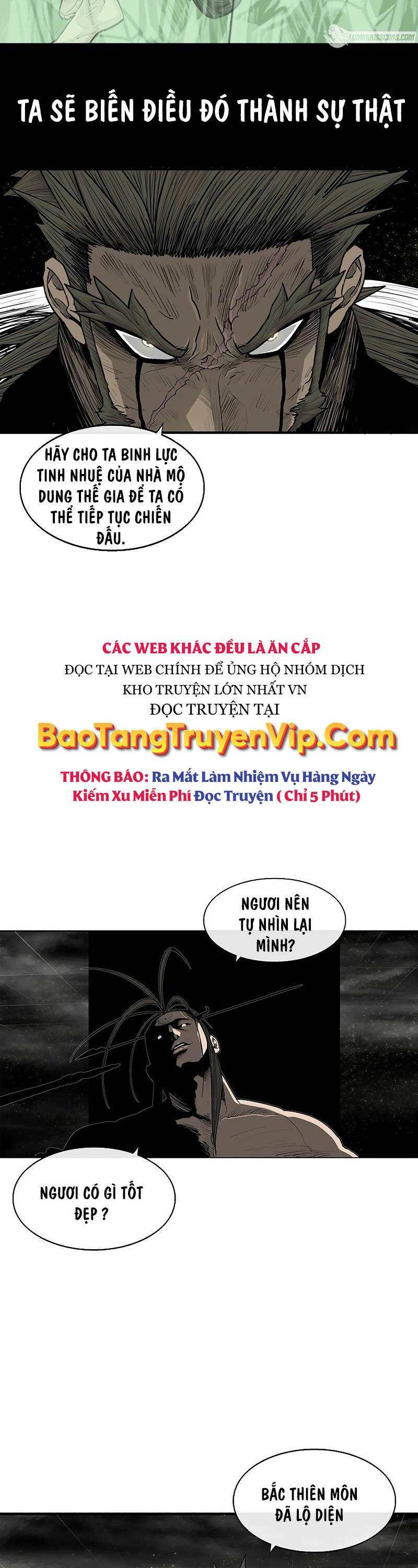 Bắc Kiếm Giang Hồ Chap 190 - Next Chap 191