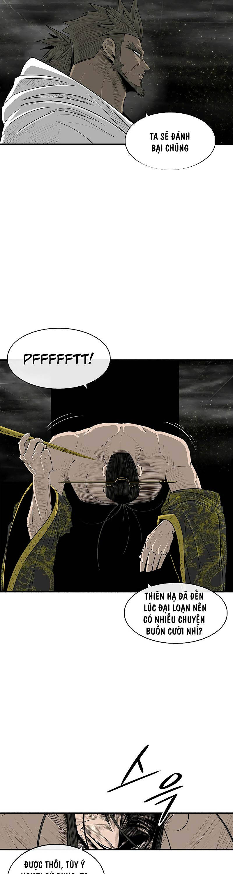 Bắc Kiếm Giang Hồ Chap 190 - Next Chap 191