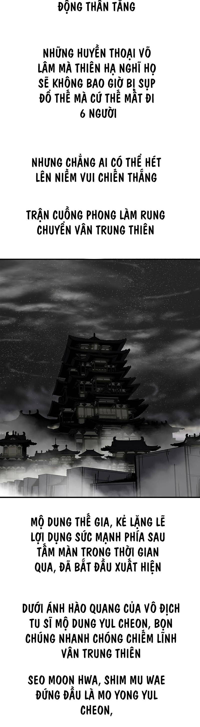 Bắc Kiếm Giang Hồ Chap 190 - Next Chap 191