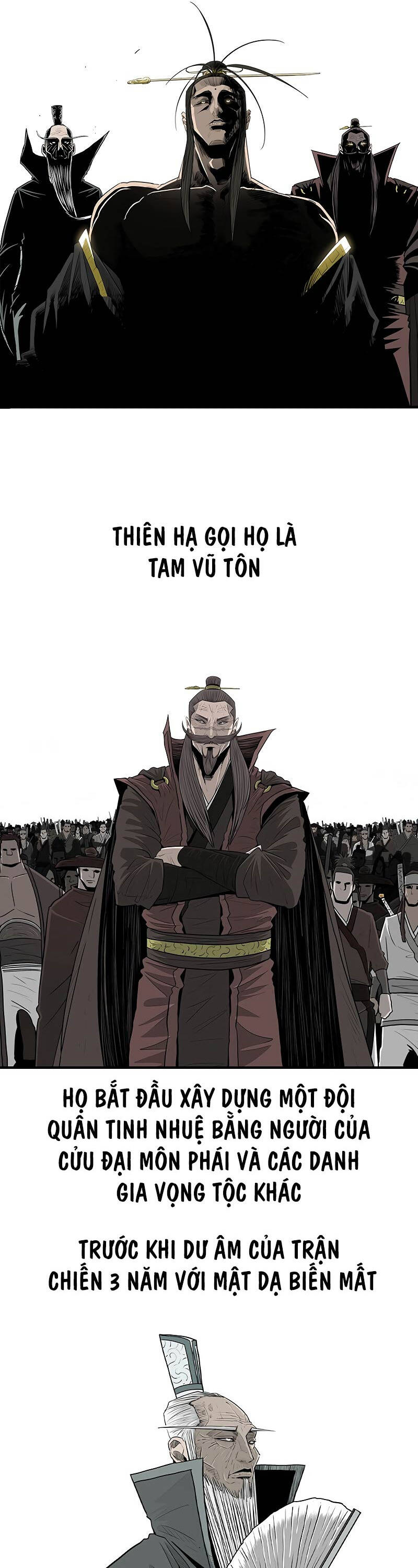 Bắc Kiếm Giang Hồ Chap 190 - Next Chap 191