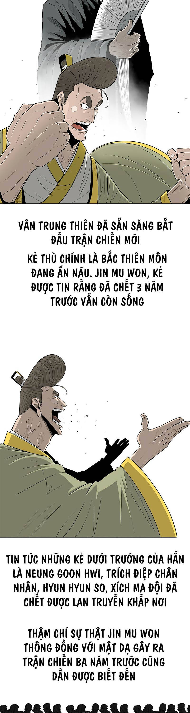 Bắc Kiếm Giang Hồ Chap 190 - Next Chap 191