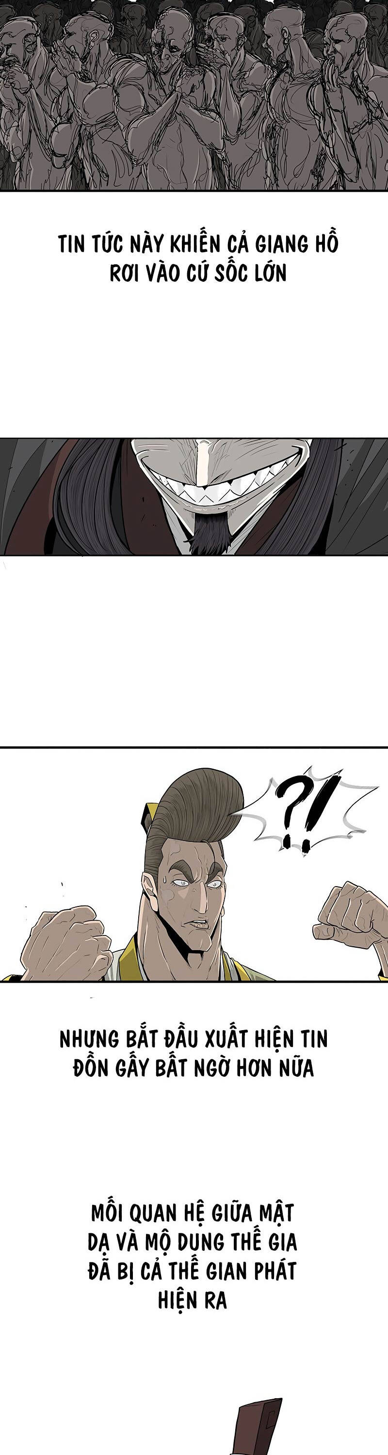 Bắc Kiếm Giang Hồ Chap 190 - Next Chap 191