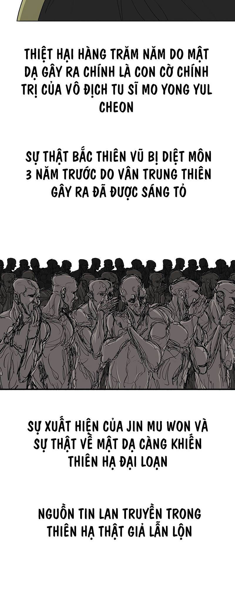 Bắc Kiếm Giang Hồ Chap 190 - Next Chap 191