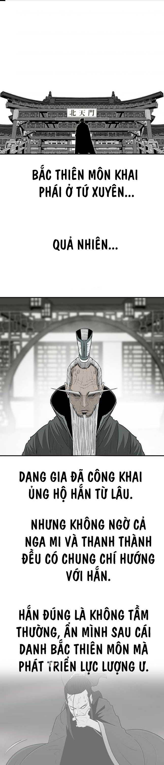 Bắc Kiếm Giang Hồ Chap 191 - Next Chap 192