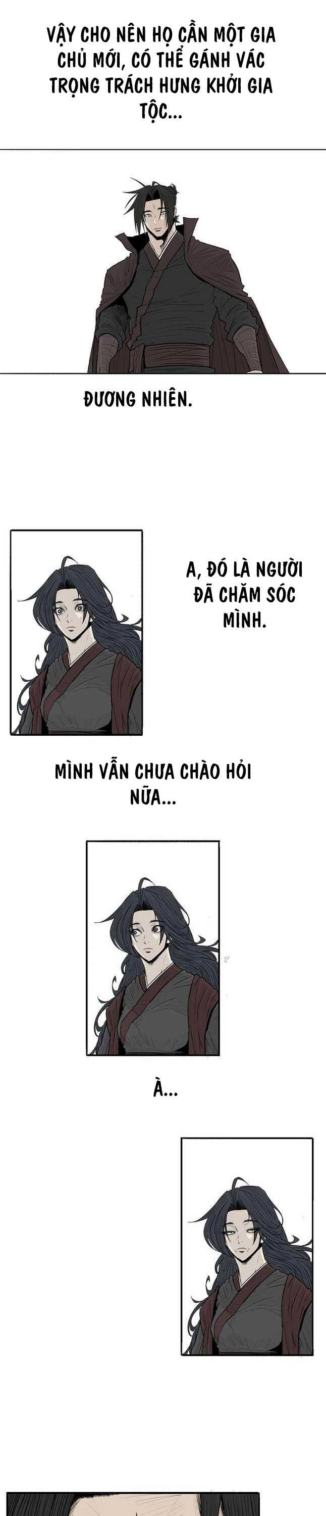 Bắc Kiếm Giang Hồ Chap 191 - Next Chap 192