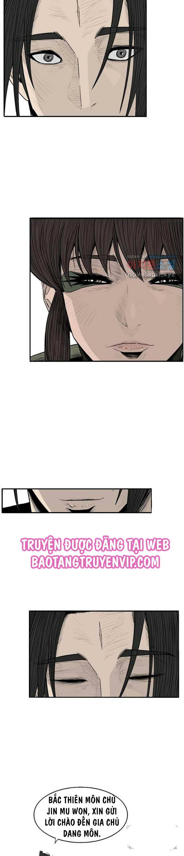 Bắc Kiếm Giang Hồ Chap 191 - Next Chap 192