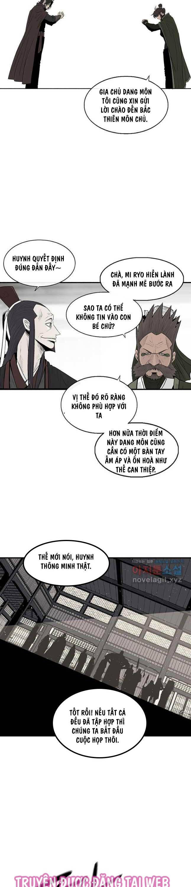 Bắc Kiếm Giang Hồ Chap 191 - Next Chap 192