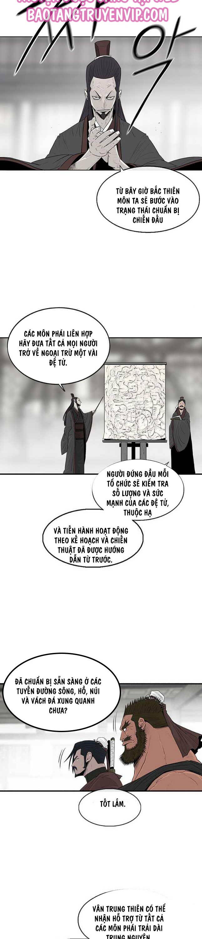 Bắc Kiếm Giang Hồ Chap 191 - Next Chap 192