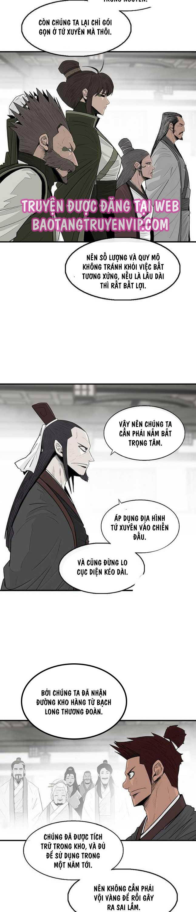 Bắc Kiếm Giang Hồ Chap 191 - Next Chap 192