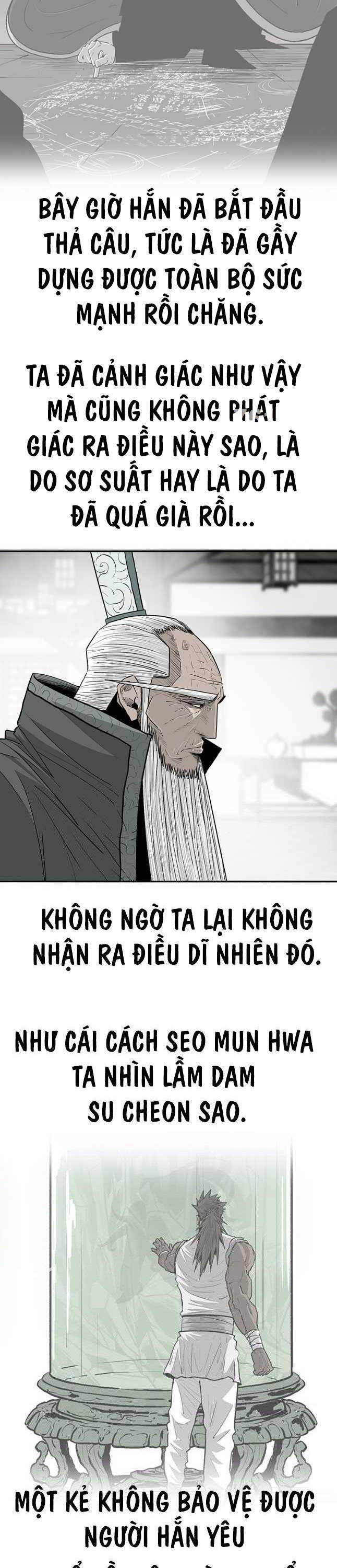 Bắc Kiếm Giang Hồ Chap 191 - Next Chap 192