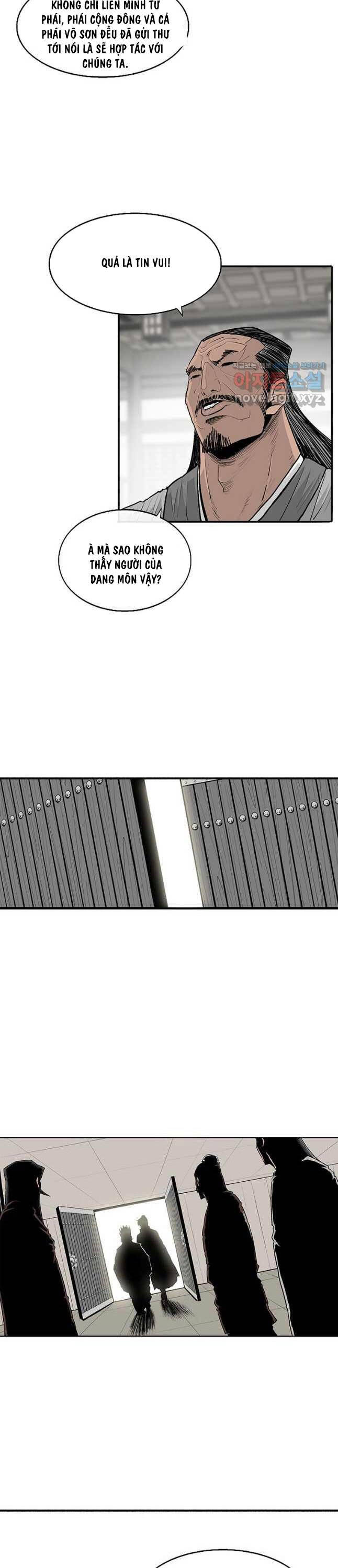 Bắc Kiếm Giang Hồ Chap 191 - Next Chap 192