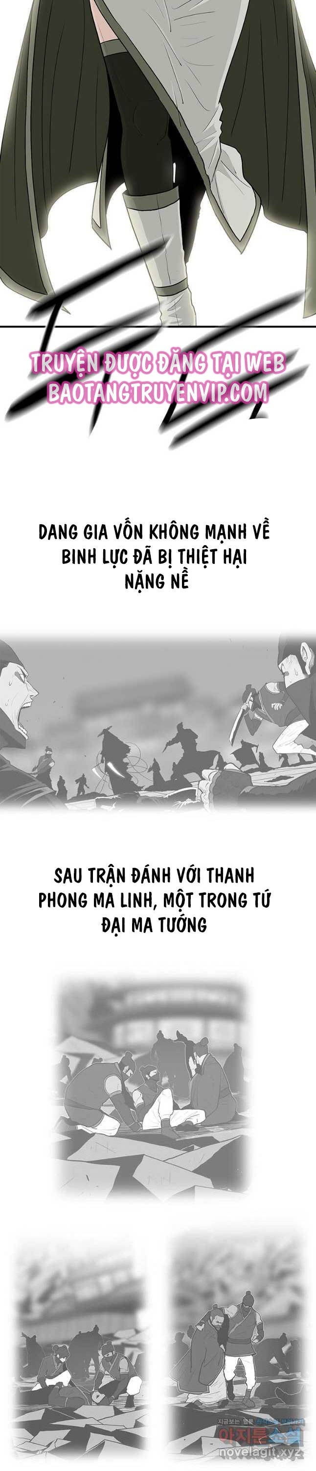 Bắc Kiếm Giang Hồ Chap 191 - Next Chap 192