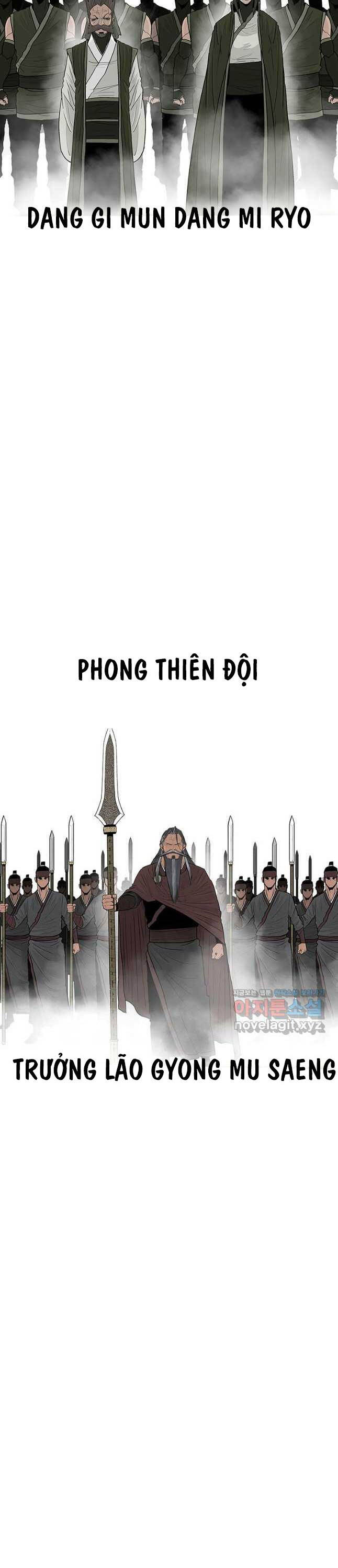 Bắc Kiếm Giang Hồ Chap 191 - Next Chap 192