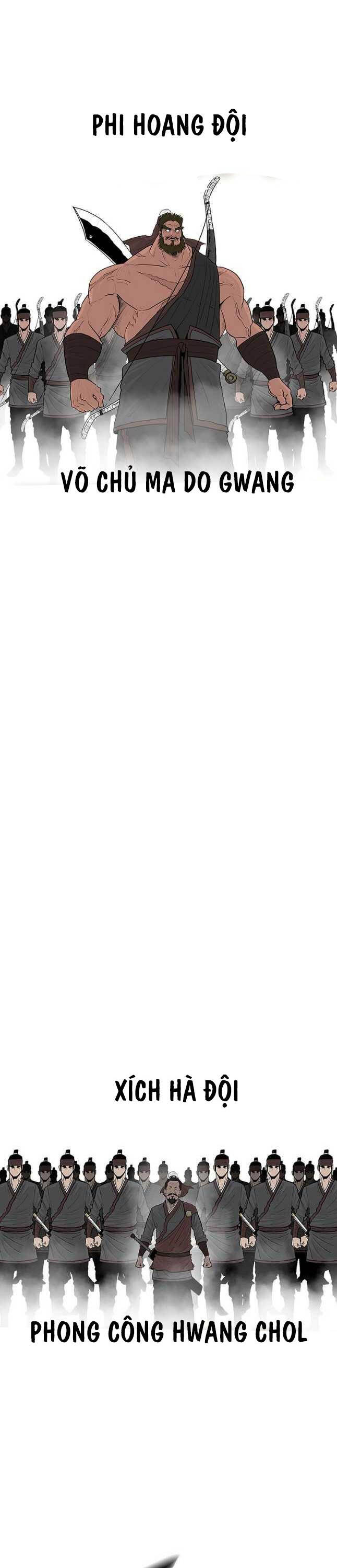 Bắc Kiếm Giang Hồ Chap 191 - Next Chap 192