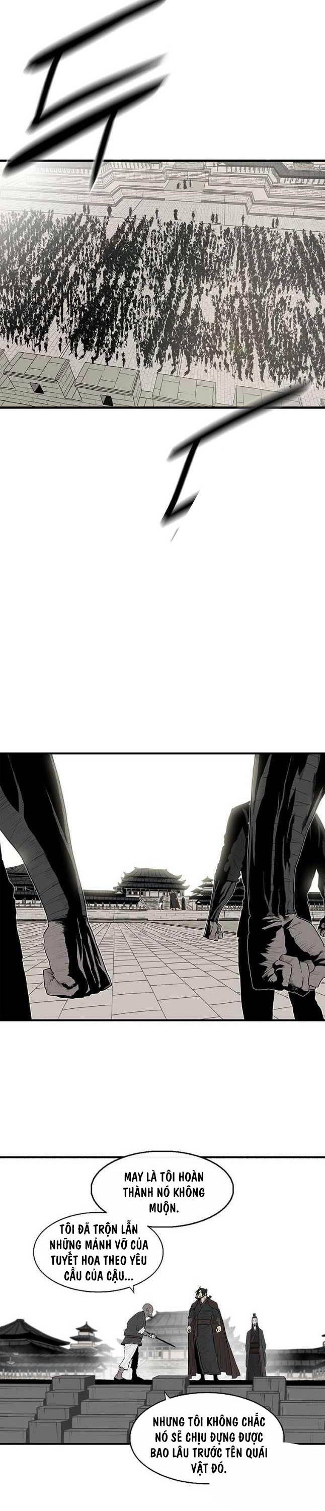 Bắc Kiếm Giang Hồ Chap 191 - Next Chap 192