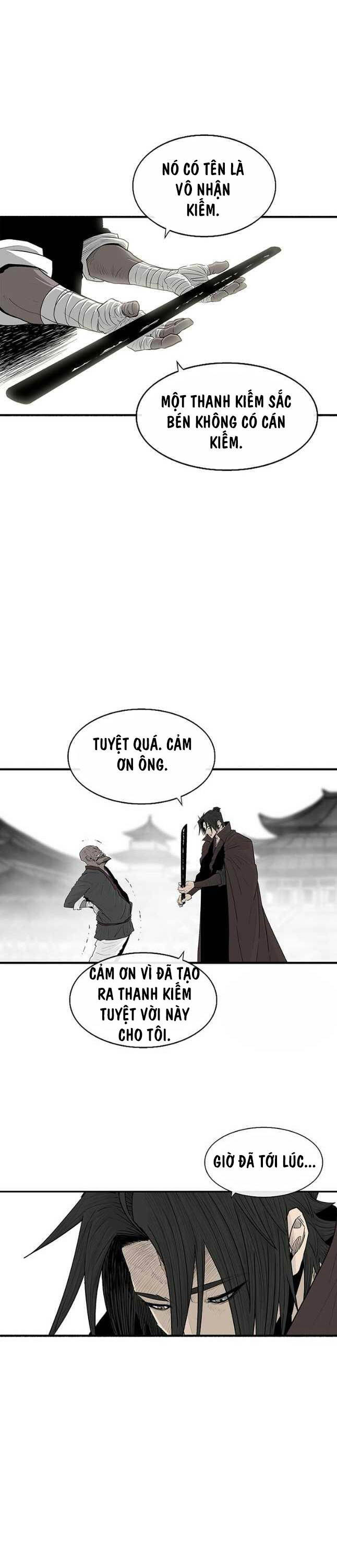 Bắc Kiếm Giang Hồ Chap 191 - Next Chap 192