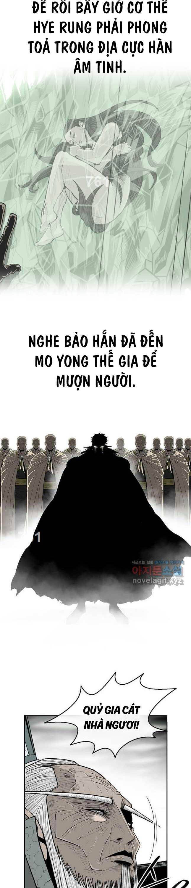 Bắc Kiếm Giang Hồ Chap 191 - Next Chap 192