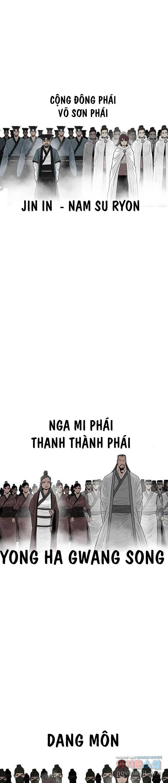 Bắc Kiếm Giang Hồ Chap 191 - Next Chap 192