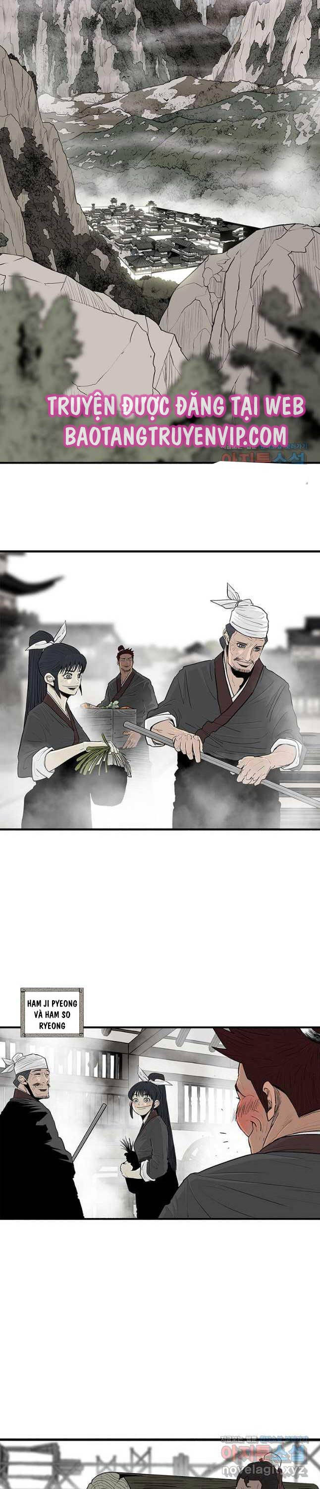 Bắc Kiếm Giang Hồ Chap 191 - Next Chap 192