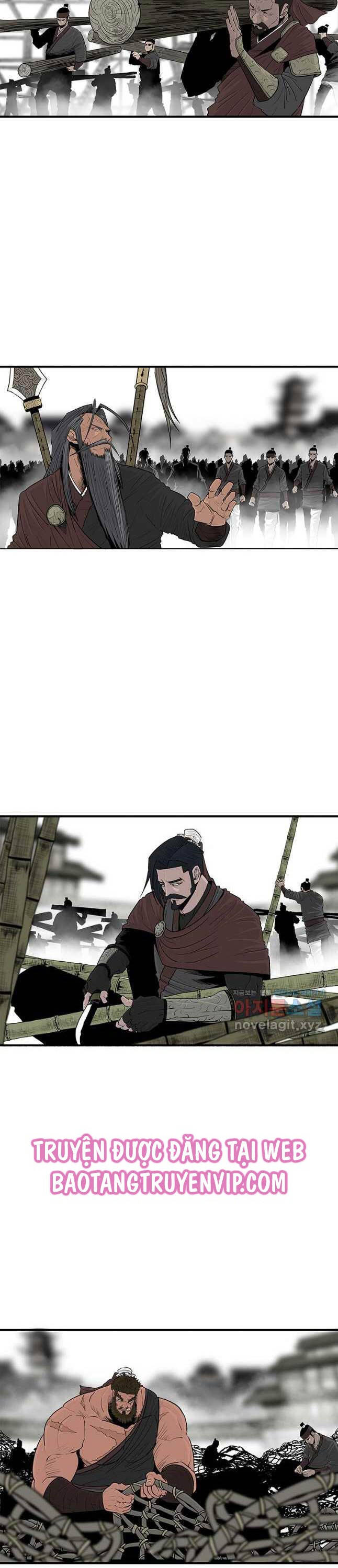 Bắc Kiếm Giang Hồ Chap 191 - Next Chap 192