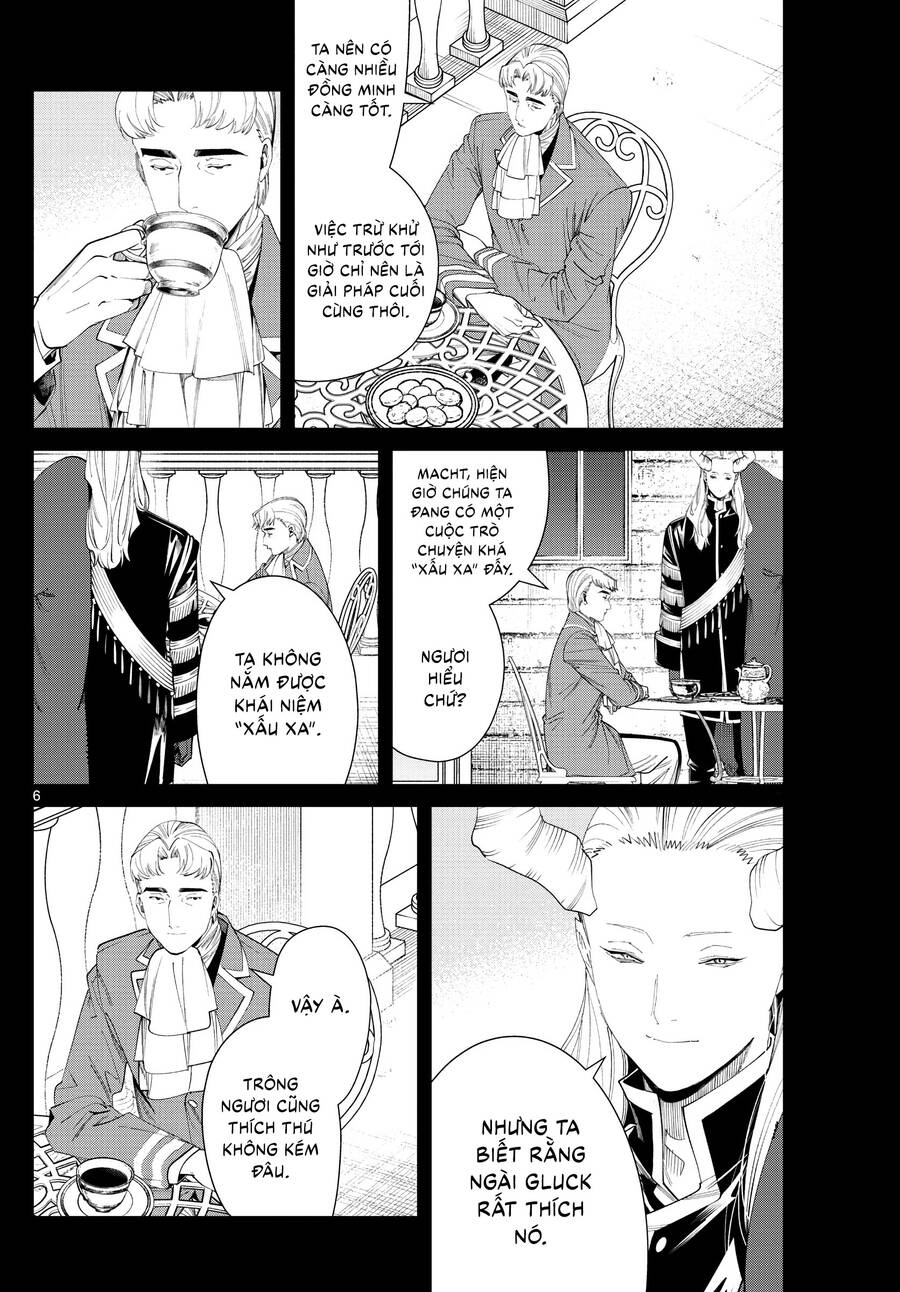 Sousou No Frieren Chap 91 - Next Chap 92