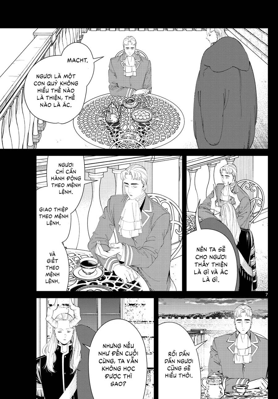 Sousou No Frieren Chap 91 - Next Chap 92