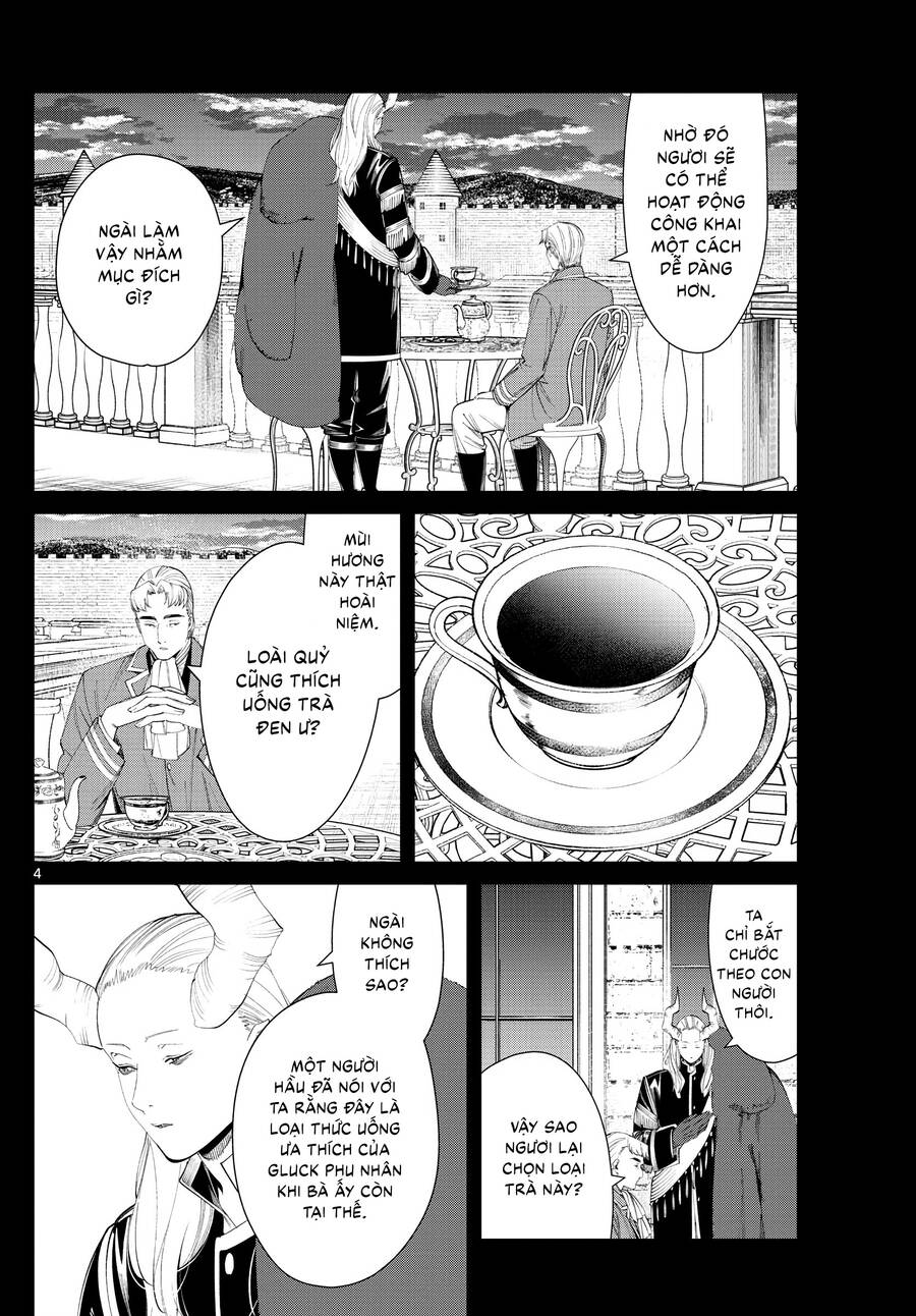 Sousou No Frieren Chap 91 - Next Chap 92