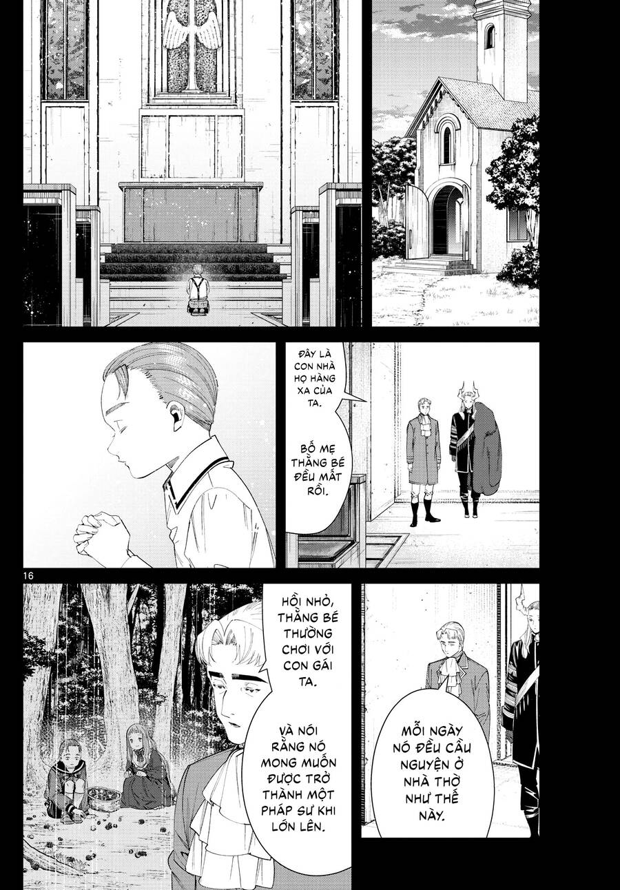 Sousou No Frieren Chap 91 - Next Chap 92