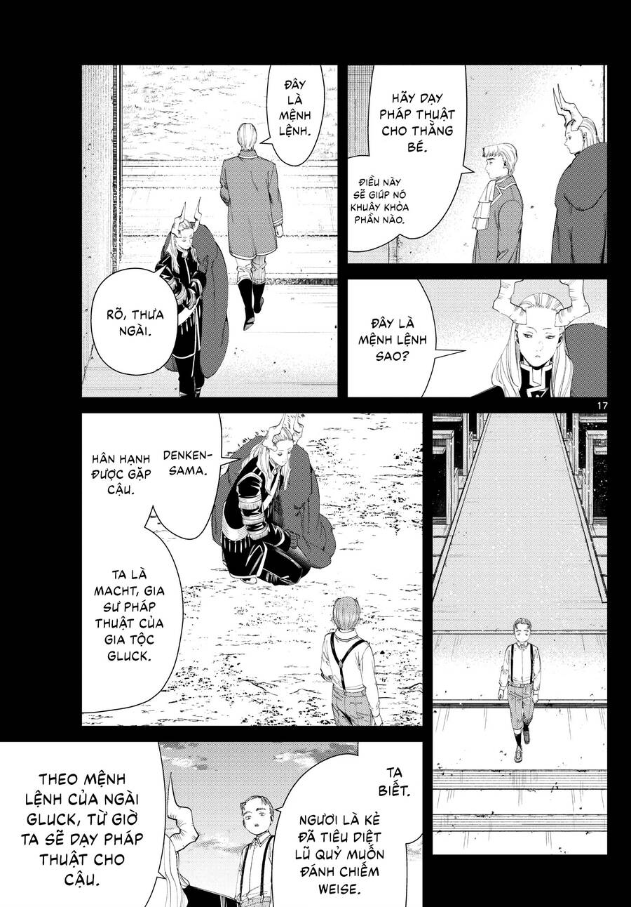 Sousou No Frieren Chap 91 - Next Chap 92