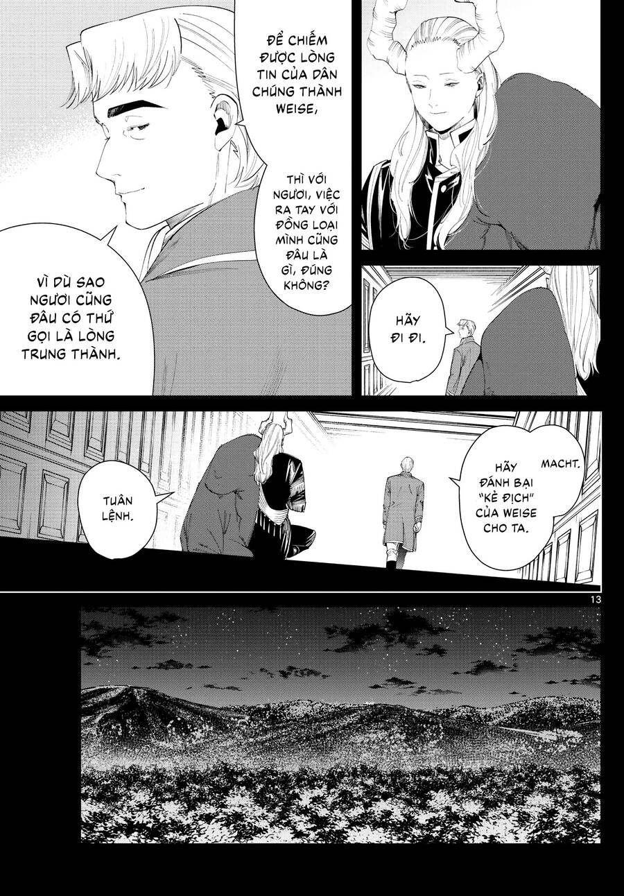 Sousou No Frieren Chap 91 - Next Chap 92