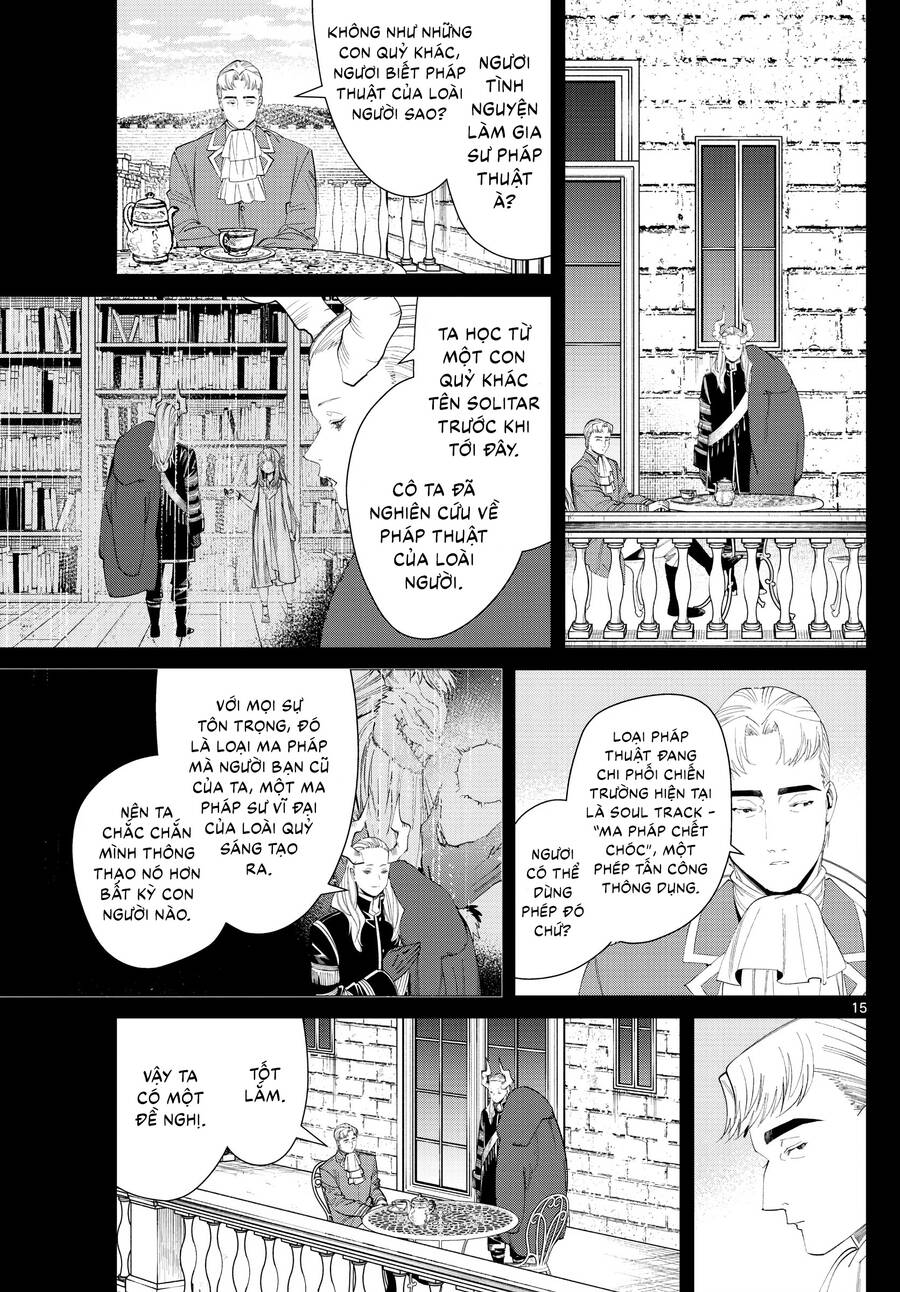 Sousou No Frieren Chap 91 - Next Chap 92