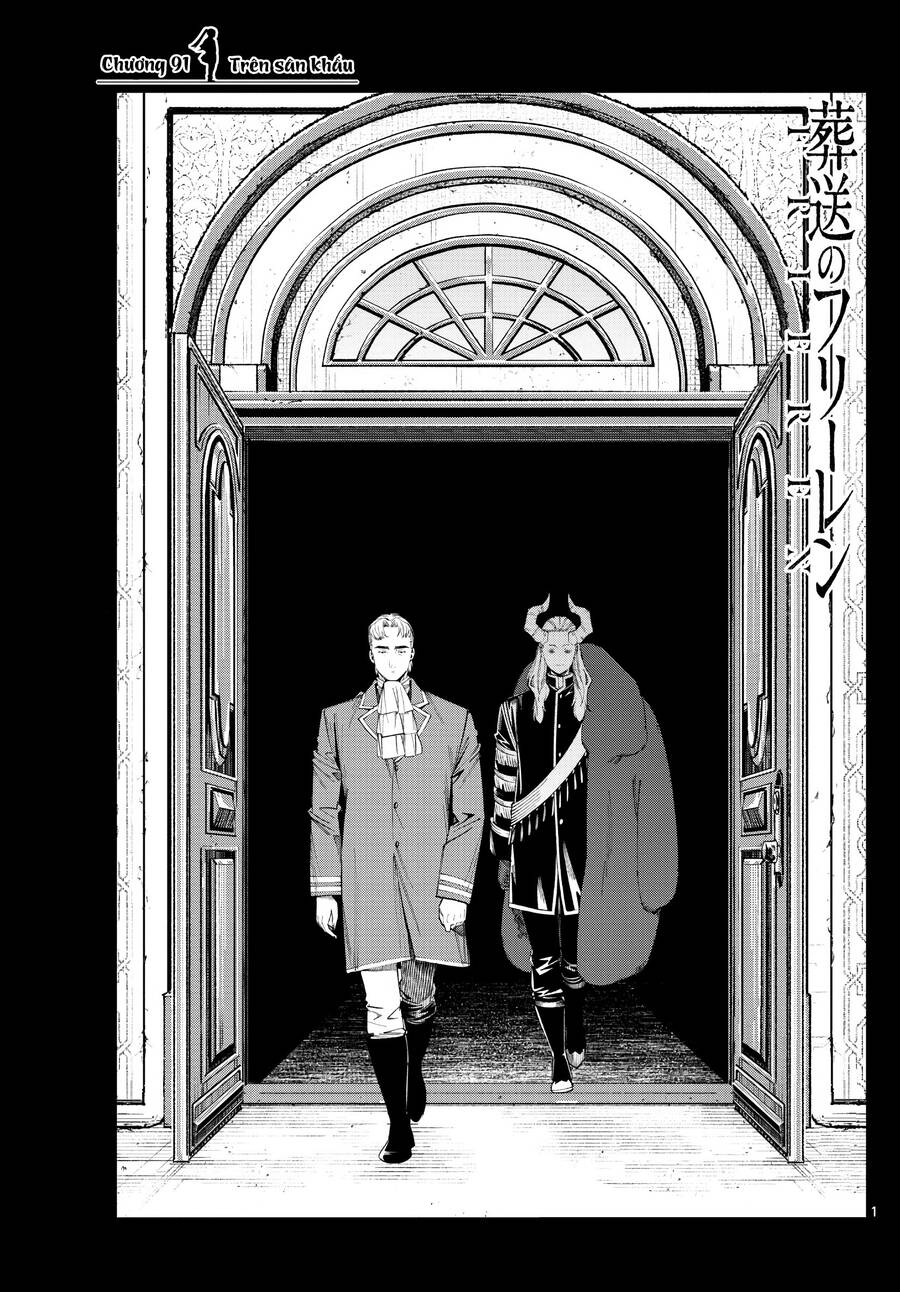 Sousou No Frieren Chap 91 - Next Chap 92