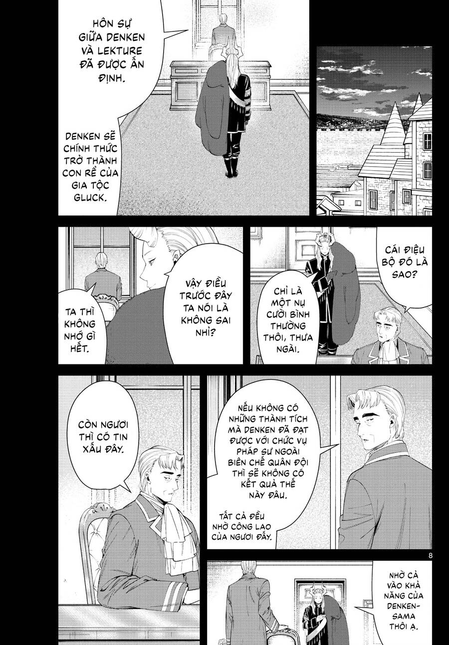 Sousou No Frieren Chap 92 - Next Chap 93