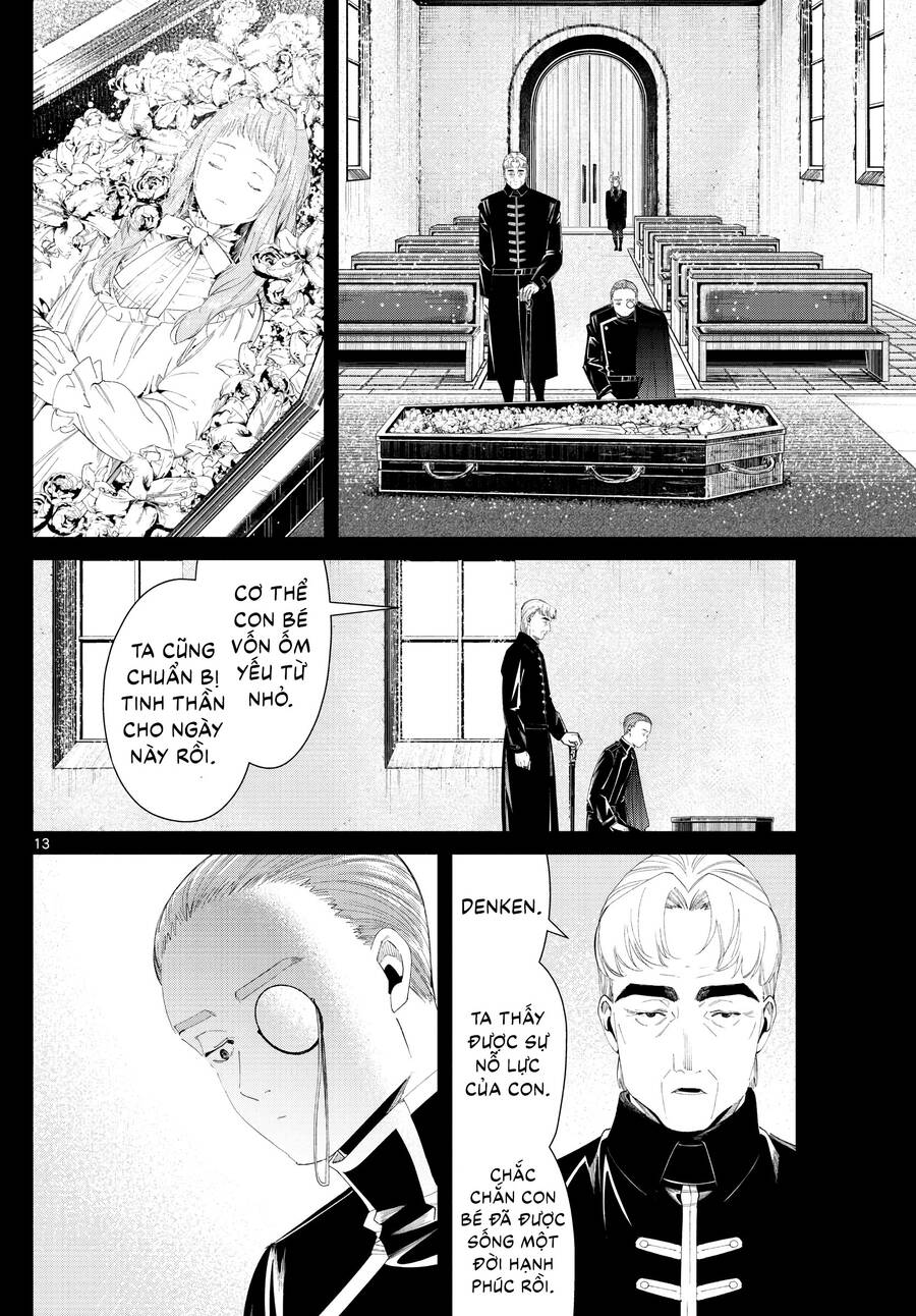 Sousou No Frieren Chap 92 - Next Chap 93