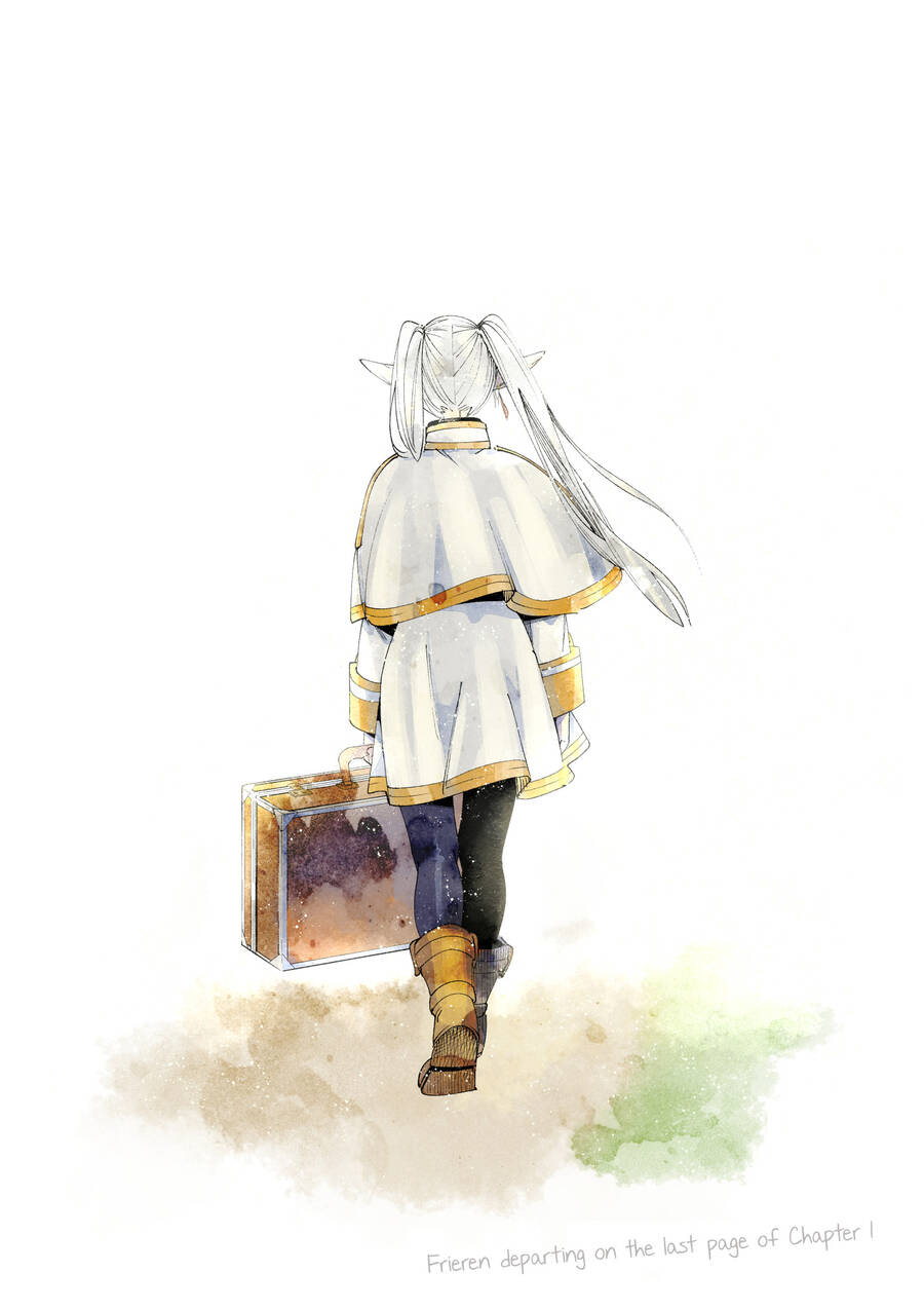 Sousou No Frieren Chap 92 - Next Chap 93